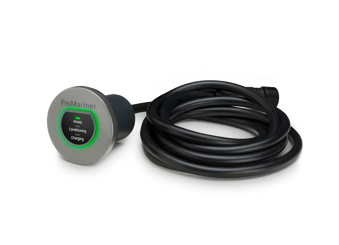 53600 – PRO MARINER Battery Charger Remote Control, Use With ProTournamente Elite 500 Battery Chargers Wired Digital ...